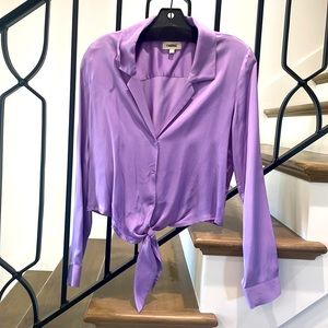 L’AGENCE Long sleeve Top, size small